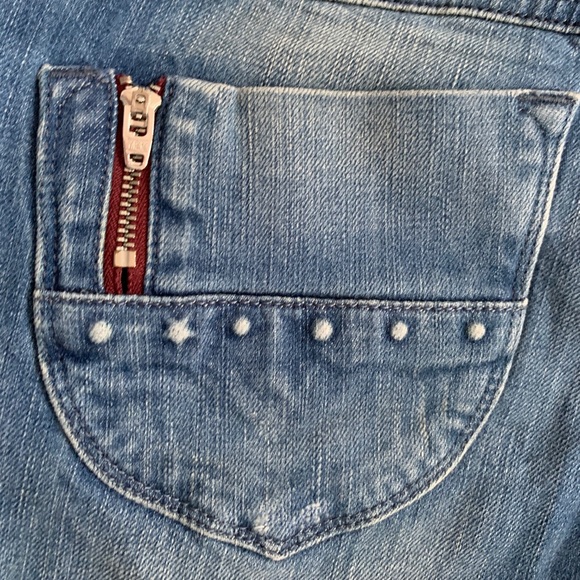 DIESEL LIVY-BIKER Stretchy Skinny Jeans W 28 L 32 - Picture 9 of 13